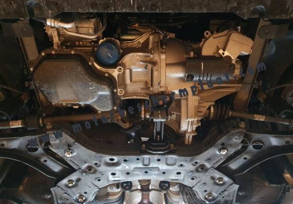 Motor, Versnellingsbak en Radiator Beschermplaat voor Hyundai i10