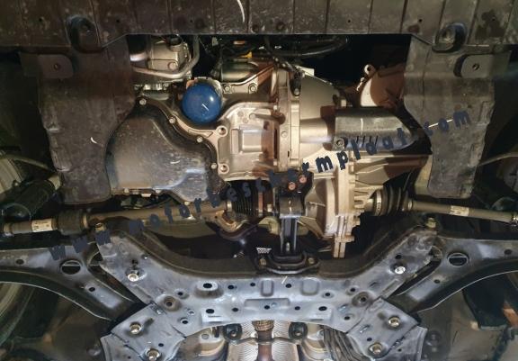 Motor, Versnellingsbak en Radiator Beschermplaat voor Hyundai i10