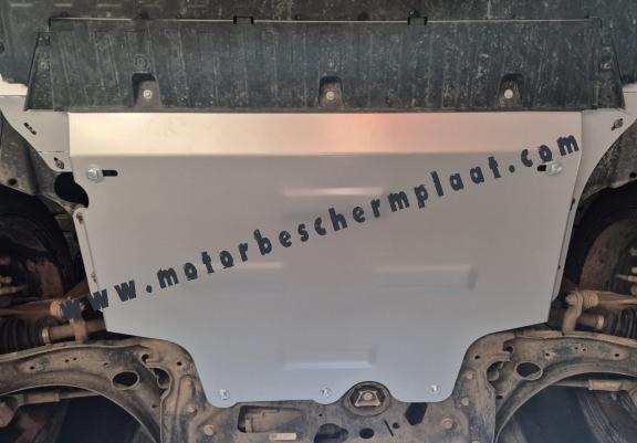 Aluminium Motor, Versnellingsbak en Radiator Beschermplaat voor Skoda Kodiaq