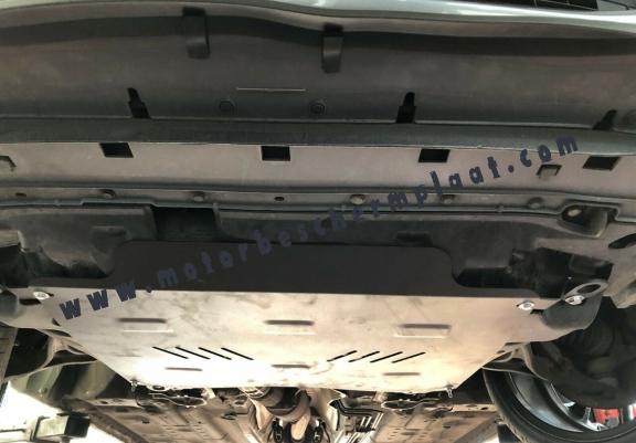 Motor, Versnellingsbak en Radiator Beschermplaat voor Honda Accord