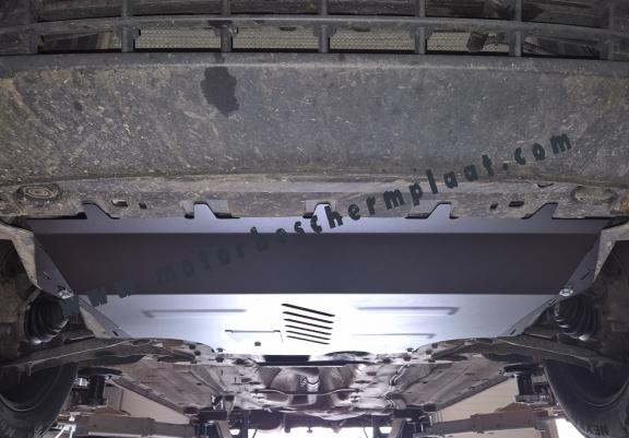 Aluminium Motor, Versnellingsbak en Radiator Beschermplaat voor VW Caddy - Webasto