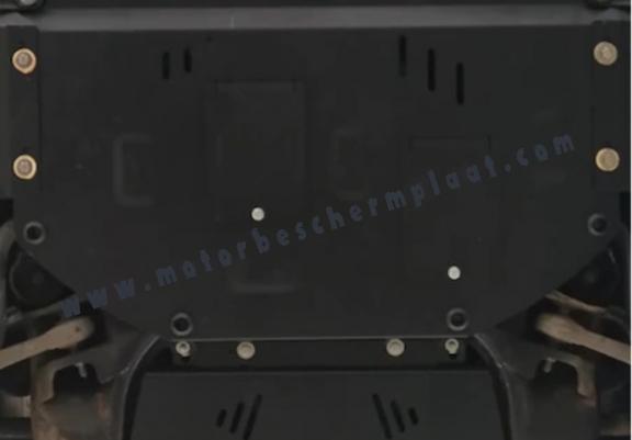 Motor Beschermplaat voor Audi A4 B6 - promotie pakket