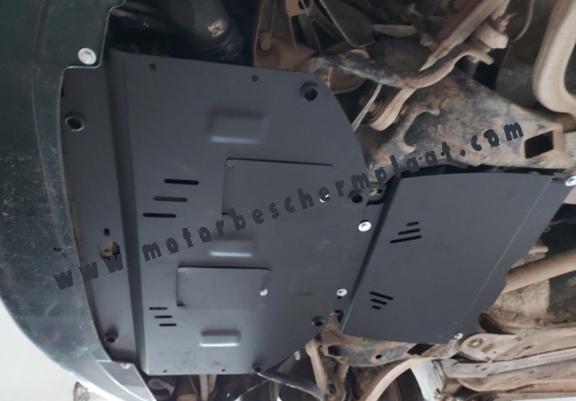 Motor Beschermplaat voor Audi A4 B6 - promotie pakket