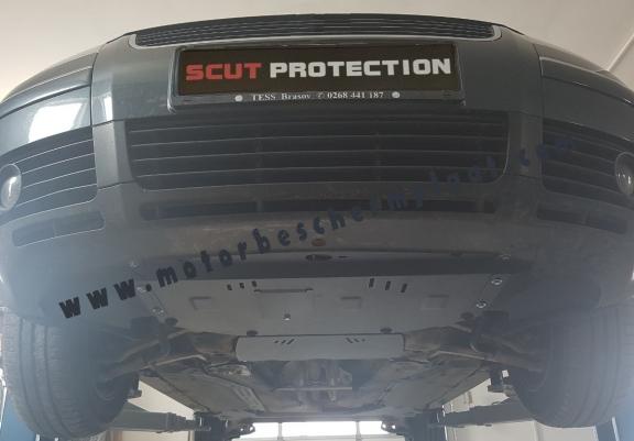 Motor Beschermplaat voor Audi A4 B6 - promotie pakket