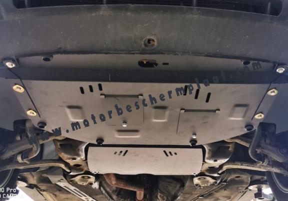 Motor Beschermplaat voor Skoda Superb - promotie pakket