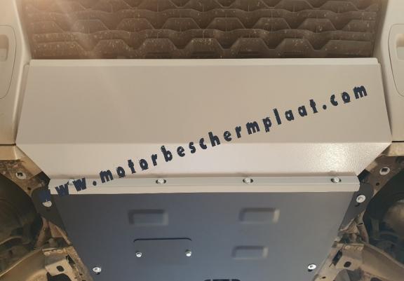 Motor Beschermplaat voor Dacia Duster - promotie pakket