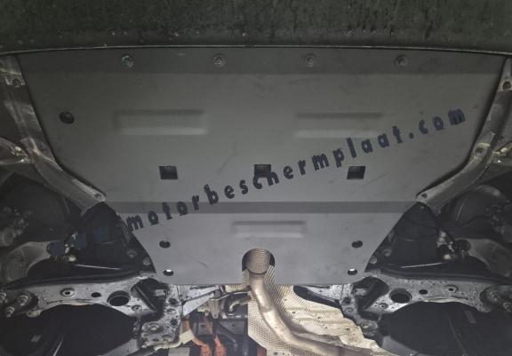 Motor, Versnellingsbak en Radiator Beschermplaat voor Leapmotor C10