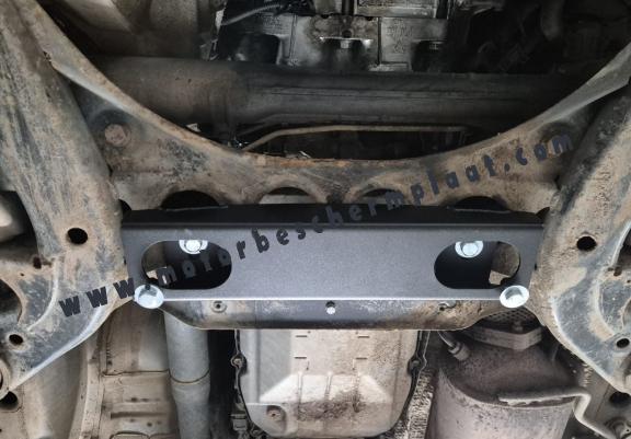 Motor Beschermplaat voor VW Touareg 7P