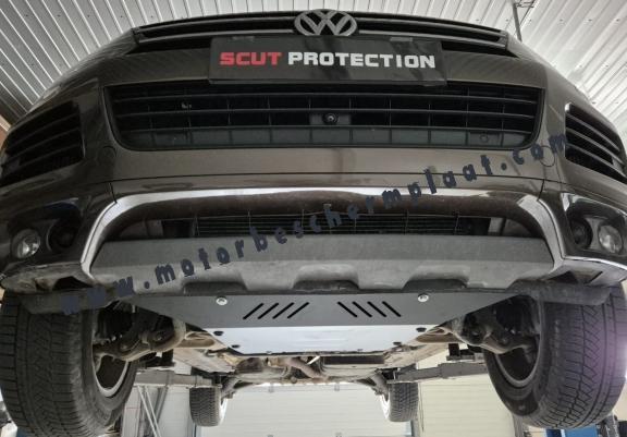 Motor Beschermplaat voor VW Touareg 7P