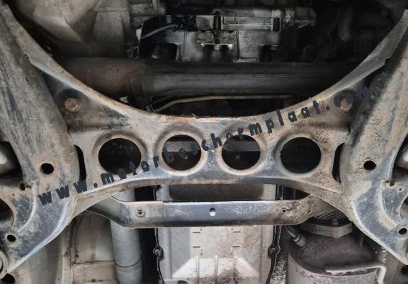 Motor Beschermplaat voor VW Touareg 7P