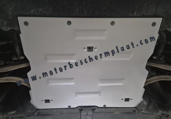 Voorste aluminium beschermplaat voor de elektrische motor van de Tesla Model 3 AWD