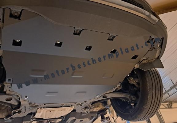 Motor, Versnellingsbak en Radiator aluminium Beschermplaat voor Toyota Yaris Cross