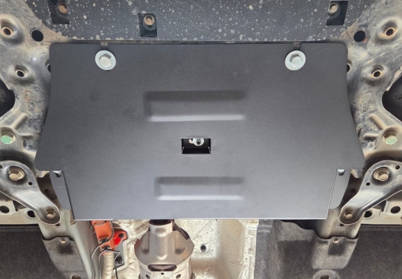 Motor, Versnellingsbak en Radiator Beschermplaat voor Hyundai Tucson