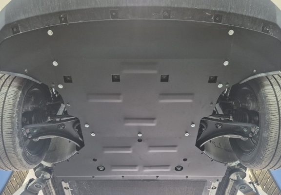 Motor en Versnellingsbak Beschermplaat voor BYD Dolphin Surf