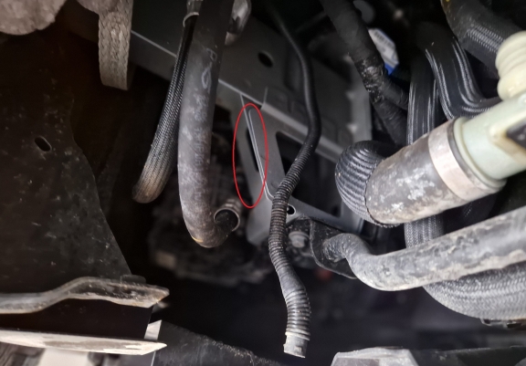 Motor en Versnellingsbak Beschermplaat voor Renault Trafic - Aluminium