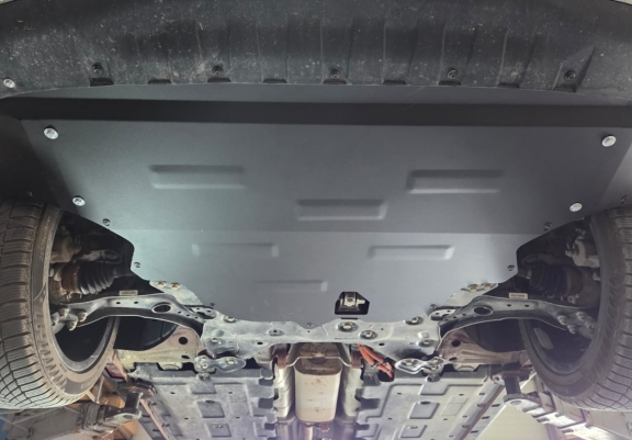 Motor, Versnellingsbak en Radiator Beschermplaat voor MG ZS