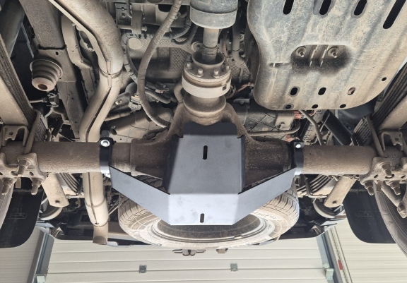 Differentieel Beschermplaat voor Ford Ranger