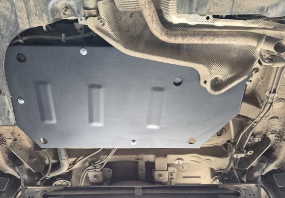 Brandstoftank Beschermplaat voor Dacia Sandero