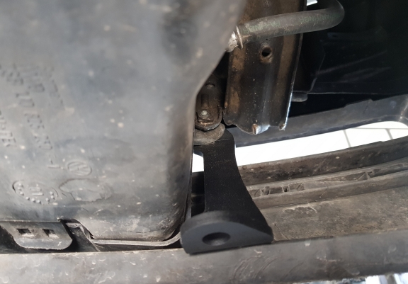 Aluminium Motor Beschermplaat voor Skoda Octavia