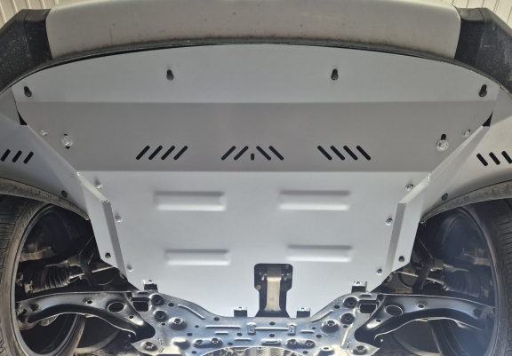 Aluminium Motor Beschermplaat voor Kia Sportage