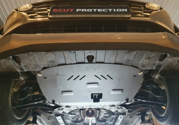 Motor en Versnellingsbak Beschermplaat voor Kia Rio 3