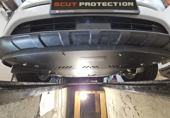 Motor, Versnellingsbak en Radiator Beschermplaat voor Kia Sportage