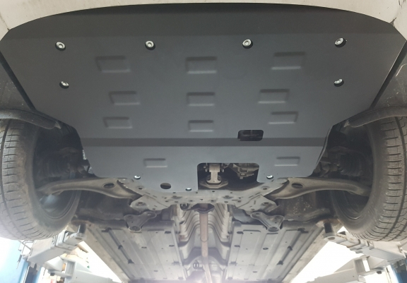 Motor en Versnellingsbak Beschermplaat voor Hyundai i40
