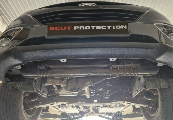 Motor en Versnellingsbak Beschermplaat voor Hyundai IX35