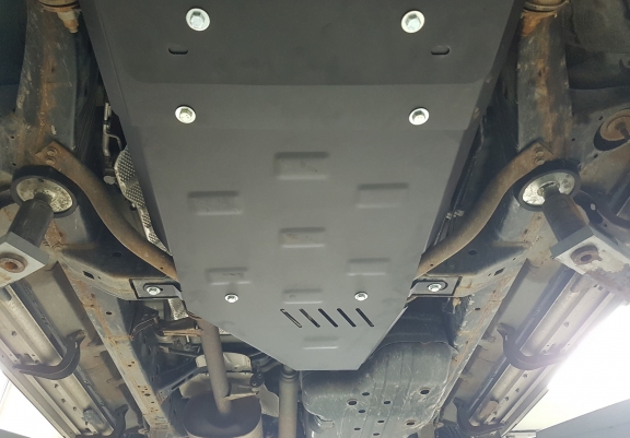 Versnellingsbak Beschermplaat voor Toyota Land Cruiser J120