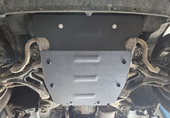 Motor Beschermplaat voor Porsche Cayenne