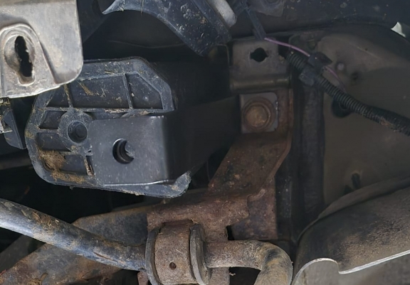 Motor, Versnellingsbak en Radiator Beschermplaat voor Renault Twingo