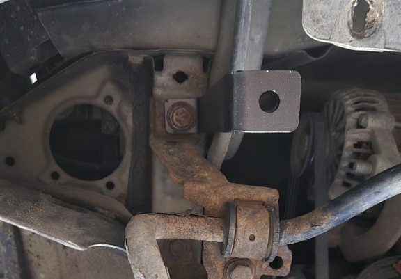 Motor, Versnellingsbak en Radiator Beschermplaat voor Renault Twingo