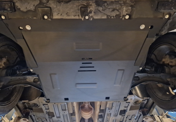 Motor en Versnellingsbak Beschermplaat voor Renault Clio 6