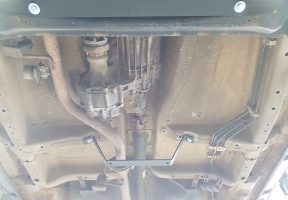 Motor Beschermplaat voor Suzuki Grand Vitara - promotie pakket