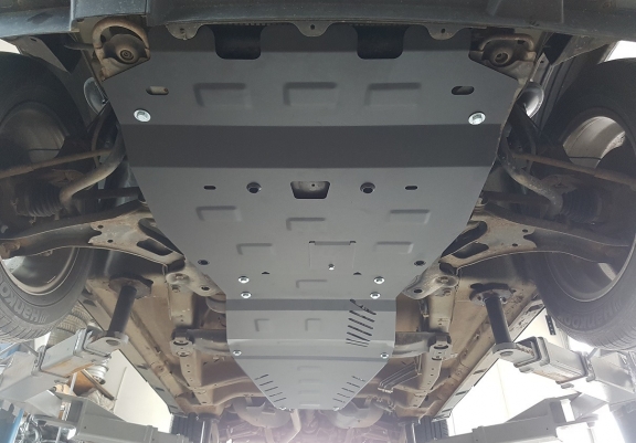 Motor Beschermplaat voor Suzuki Grand Vitara - promotie pakket