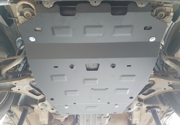 Motor Beschermplaat voor Suzuki Grand Vitara - promotie pakket