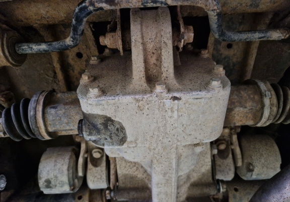 Motor Beschermplaat voor Fiat Panda 4x4 - promotie pakket