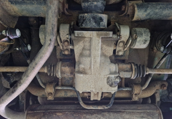 Motor Beschermplaat voor Fiat Panda 4x4 - promotie pakket