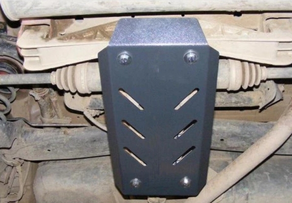 Motor Beschermplaat voor Suzuki SX 4 - promotie pakket