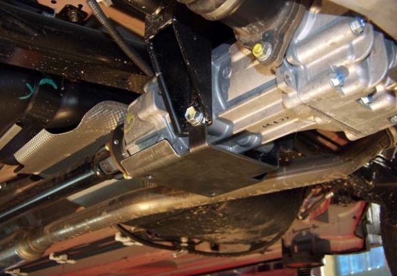 Motor Beschermplaat voor Suzuki SX 4 - promotie pakket