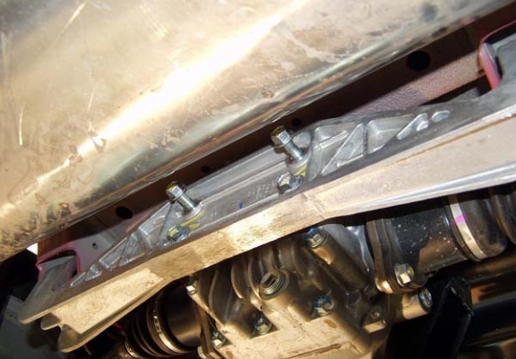 Motor Beschermplaat voor Suzuki SX 4 - promotie pakket