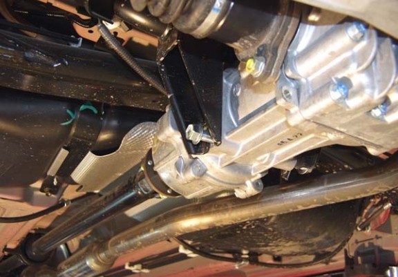 Motor Beschermplaat voor Suzuki SX 4 - promotie pakket