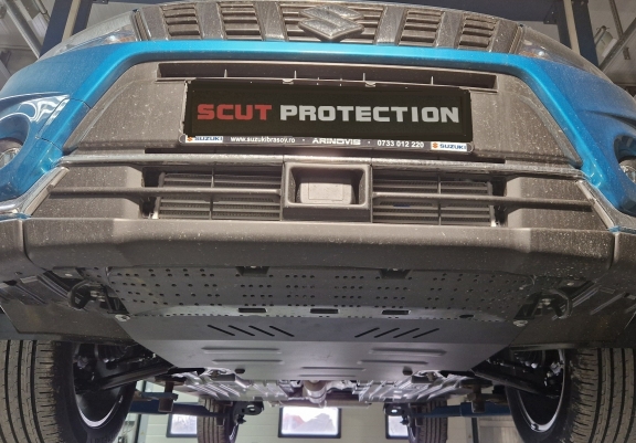 Motor Beschermplaat voor Suzuki SX 4 - promotie pakket
