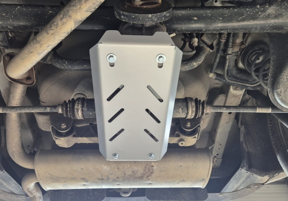 Motor Beschermplaat voor Suzuki Vitara - promotie pakket aluminium