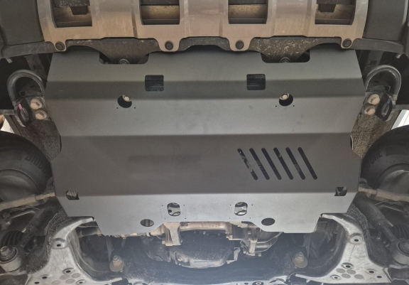 Motor Beschermplaat voor Toyota Land Cruiser - promotie pakket