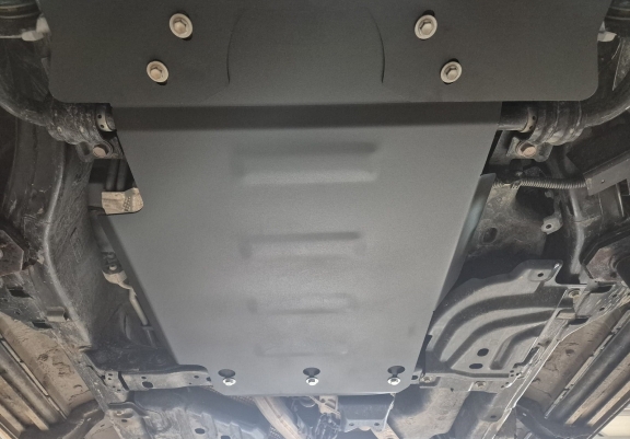 Motor Beschermplaat voor Toyota Land Cruiser - promotie pakket