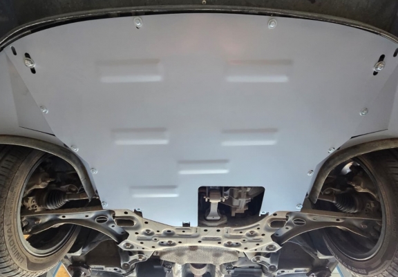Aluminium Motor Beschermplaat voor Kia C eed