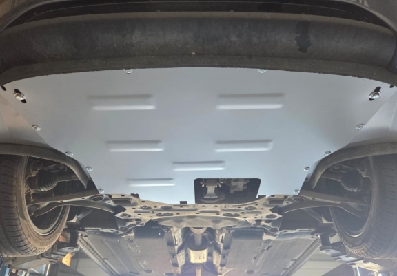 Aluminium Motor Beschermplaat voor Kia C eed