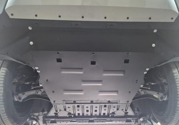 Motor en Versnellingsbak Beschermplaat voor BYD Seal U