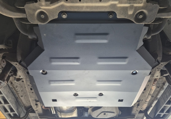 Versnellingsbak Beschermplaat voor Ford Ranger
